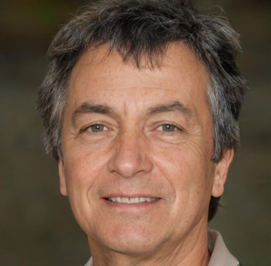 Georgi Dimitrov, Budget Analysis Specialist